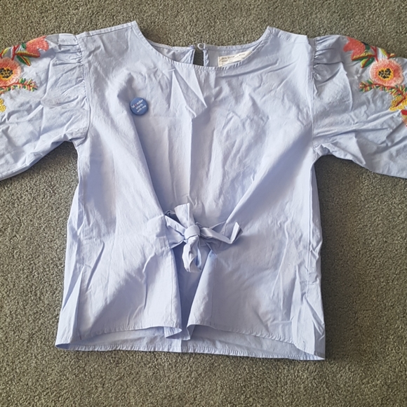Zara Blouse for kids - Picture 2 of 5